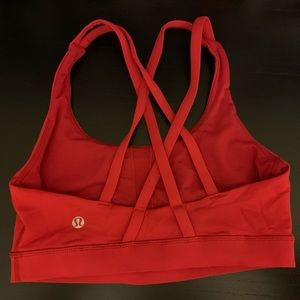 Lululemon Free to Be Bra